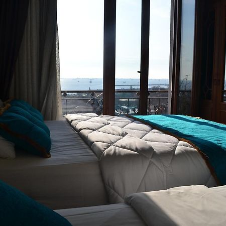Blue Istanbul Suites Ngoại thất bức ảnh