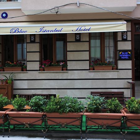 Blue Istanbul Suites Ngoại thất bức ảnh