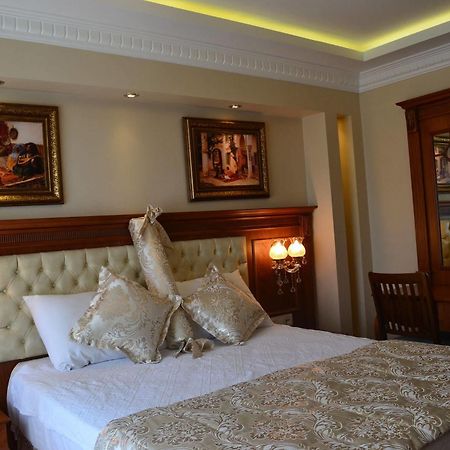 Blue Istanbul Suites Ngoại thất bức ảnh