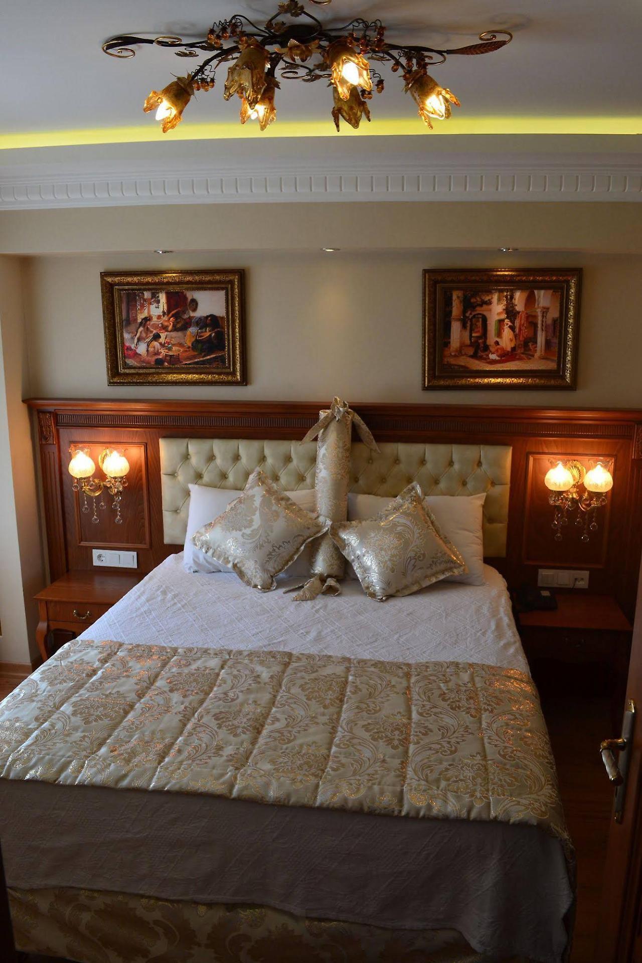 Blue Istanbul Suites Ngoại thất bức ảnh