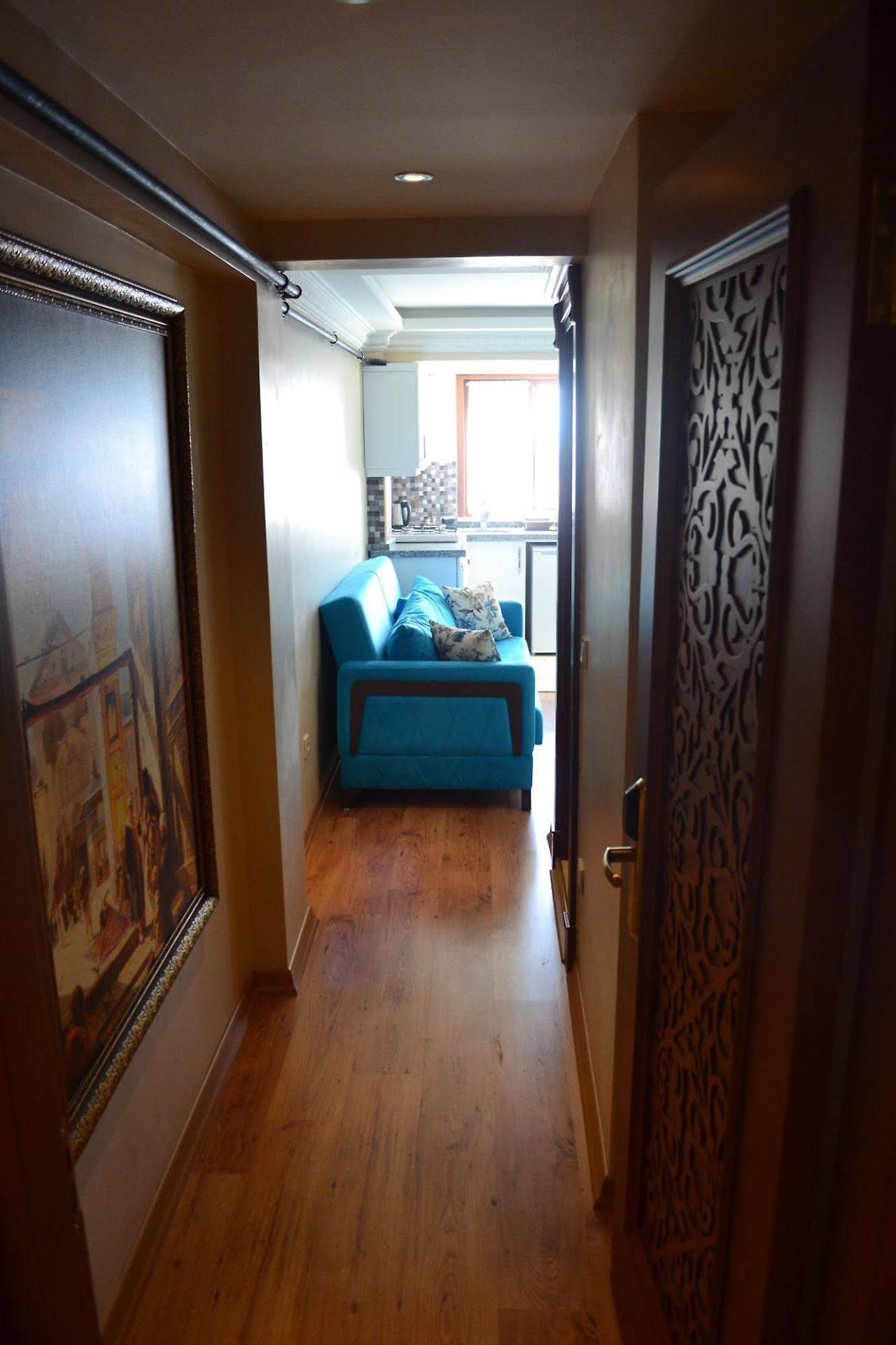 Blue Istanbul Suites Ngoại thất bức ảnh