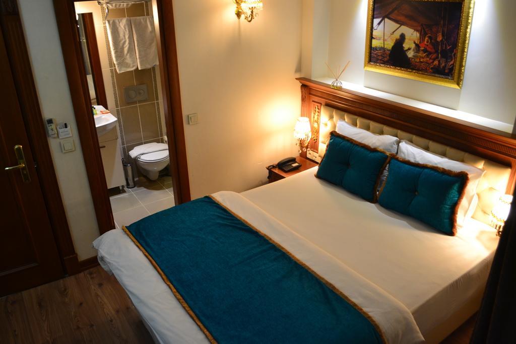 Blue Istanbul Suites Phòng bức ảnh