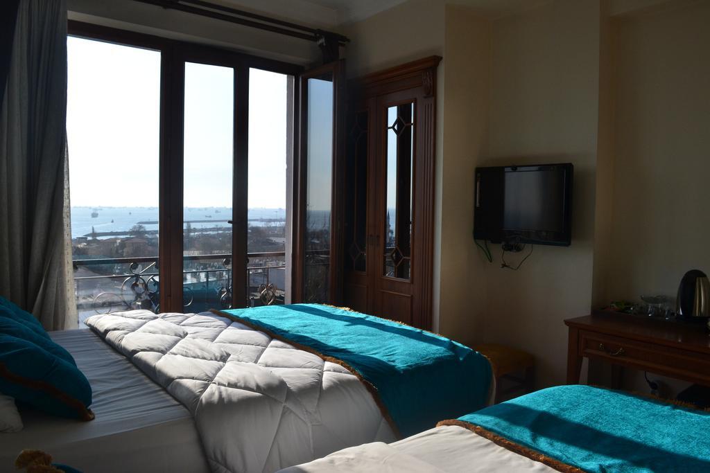 Blue Istanbul Suites Phòng bức ảnh