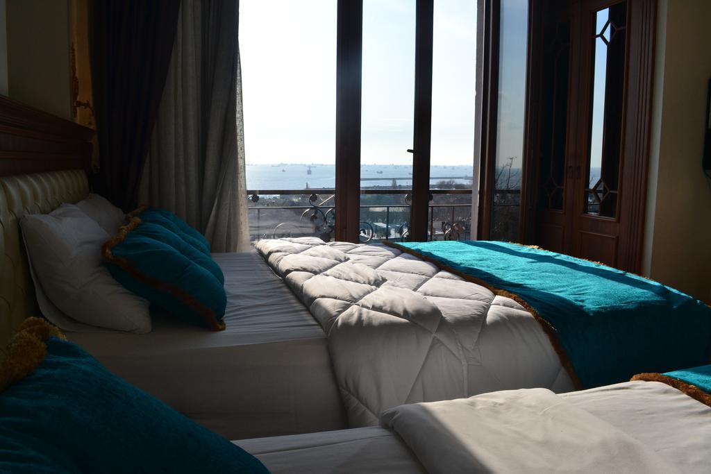 Blue Istanbul Suites Ngoại thất bức ảnh