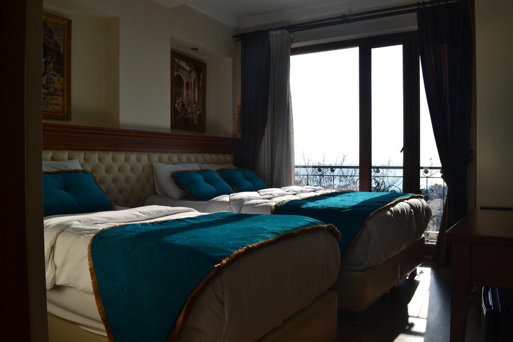 Blue Istanbul Suites Ngoại thất bức ảnh