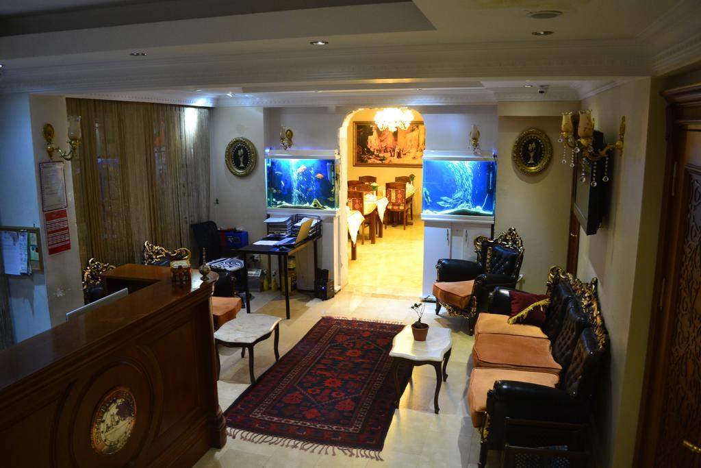 Blue Istanbul Suites Ngoại thất bức ảnh