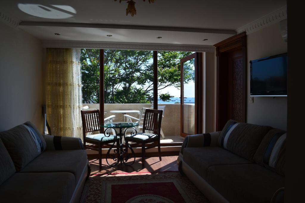 Blue Istanbul Suites Ngoại thất bức ảnh
