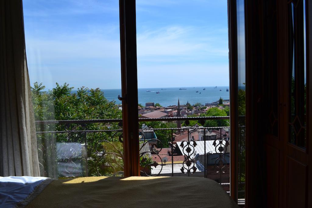 Blue Istanbul Suites Ngoại thất bức ảnh
