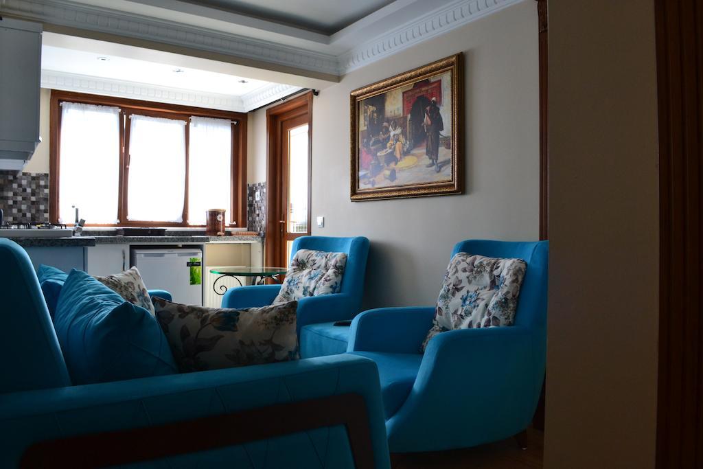 Blue Istanbul Suites Ngoại thất bức ảnh