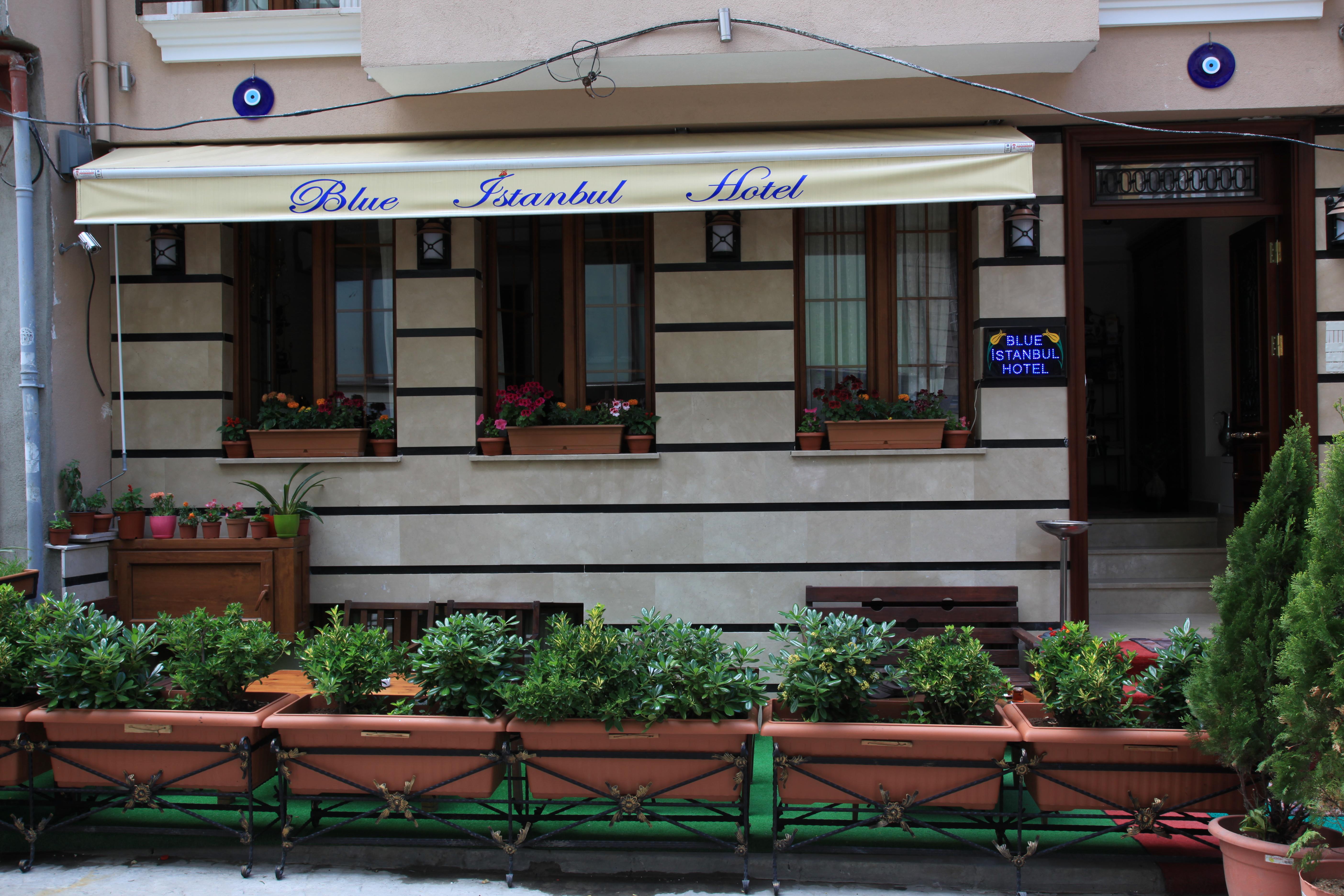 Blue Istanbul Suites Ngoại thất bức ảnh
