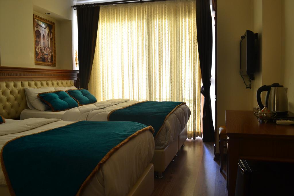Blue Istanbul Suites Phòng bức ảnh