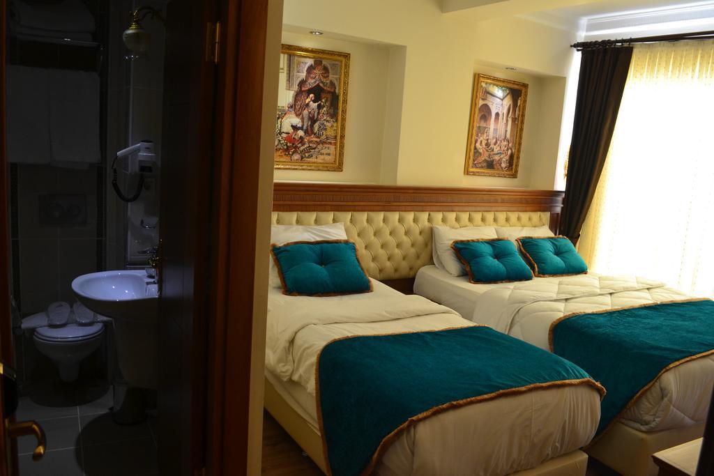 Blue Istanbul Suites Phòng bức ảnh