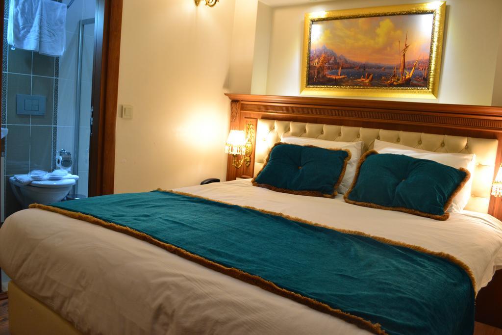 Blue Istanbul Suites Phòng bức ảnh