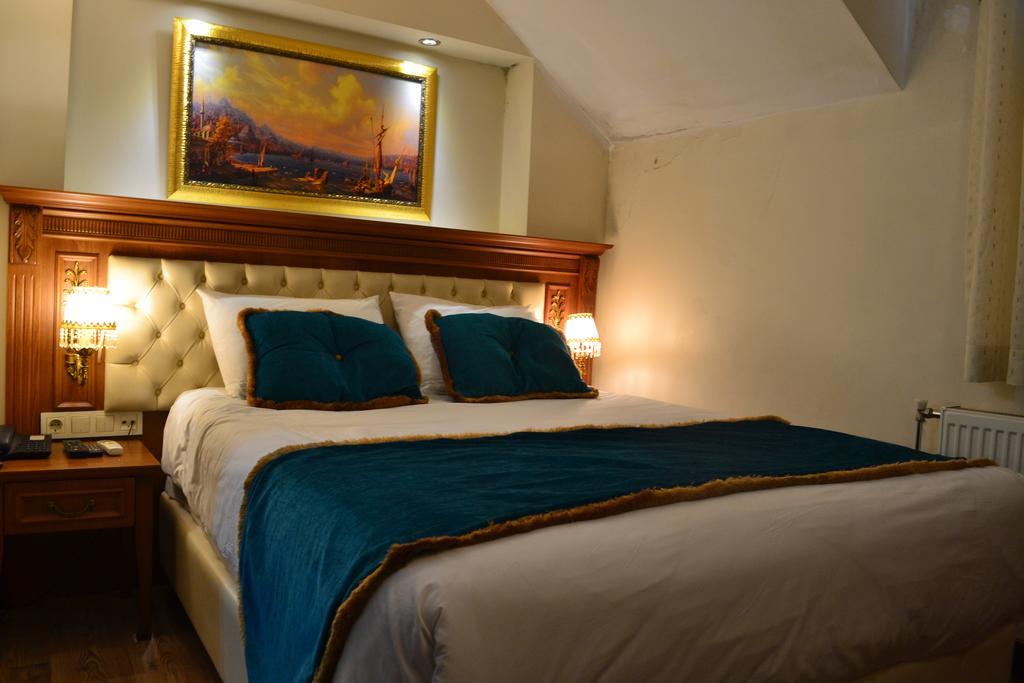 Blue Istanbul Suites Phòng bức ảnh