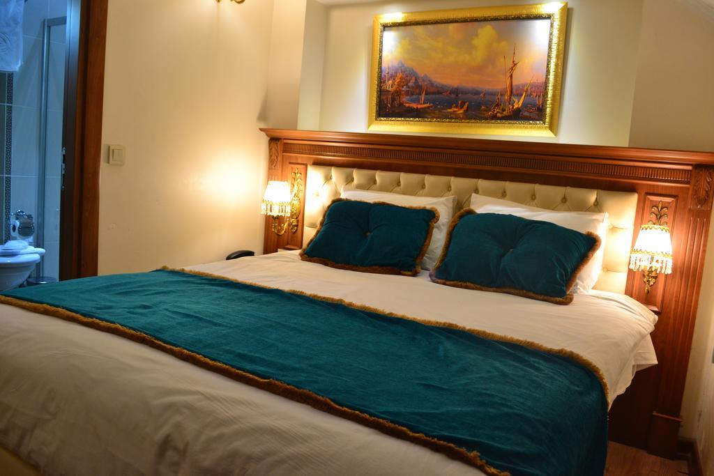 Blue Istanbul Suites Phòng bức ảnh