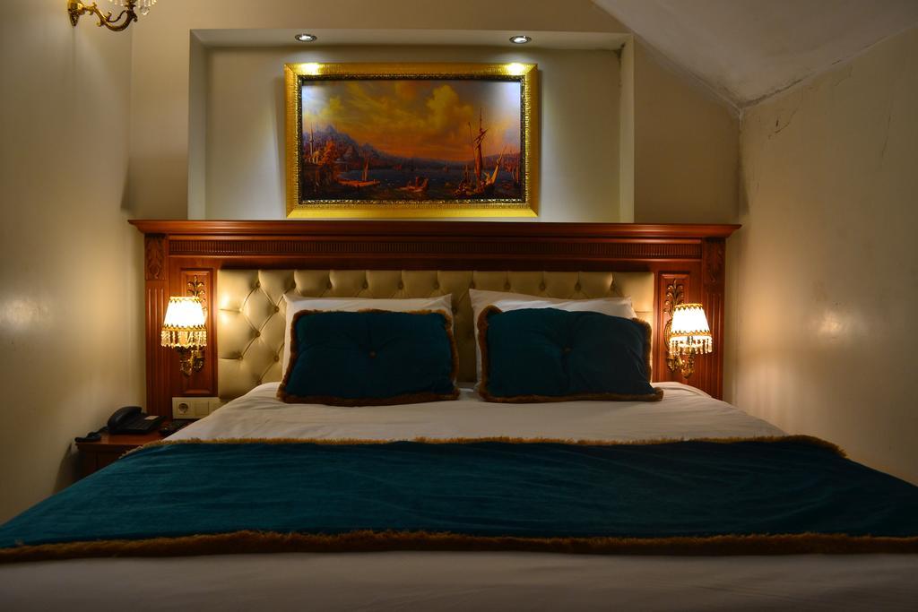 Blue Istanbul Suites Phòng bức ảnh