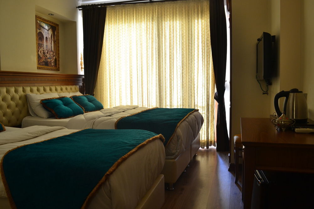 Blue Istanbul Suites Ngoại thất bức ảnh