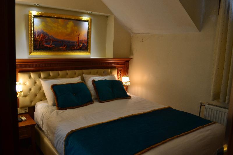 Blue Istanbul Suites Ngoại thất bức ảnh