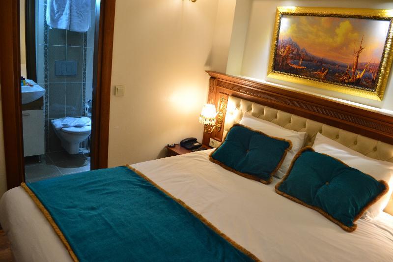 Blue Istanbul Suites Ngoại thất bức ảnh