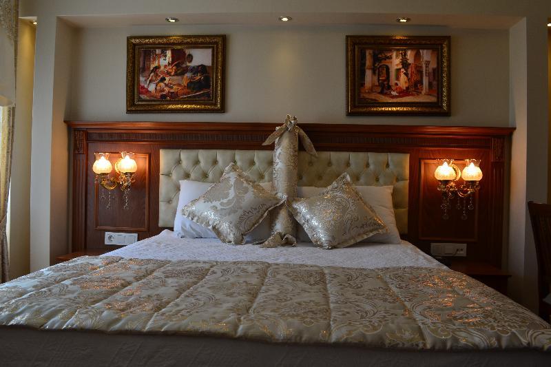 Blue Istanbul Suites Ngoại thất bức ảnh
