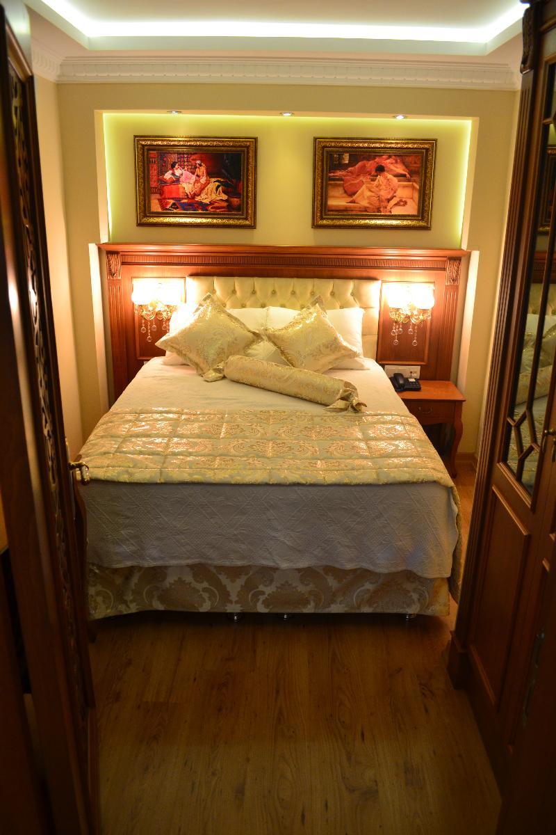 Blue Istanbul Suites Ngoại thất bức ảnh