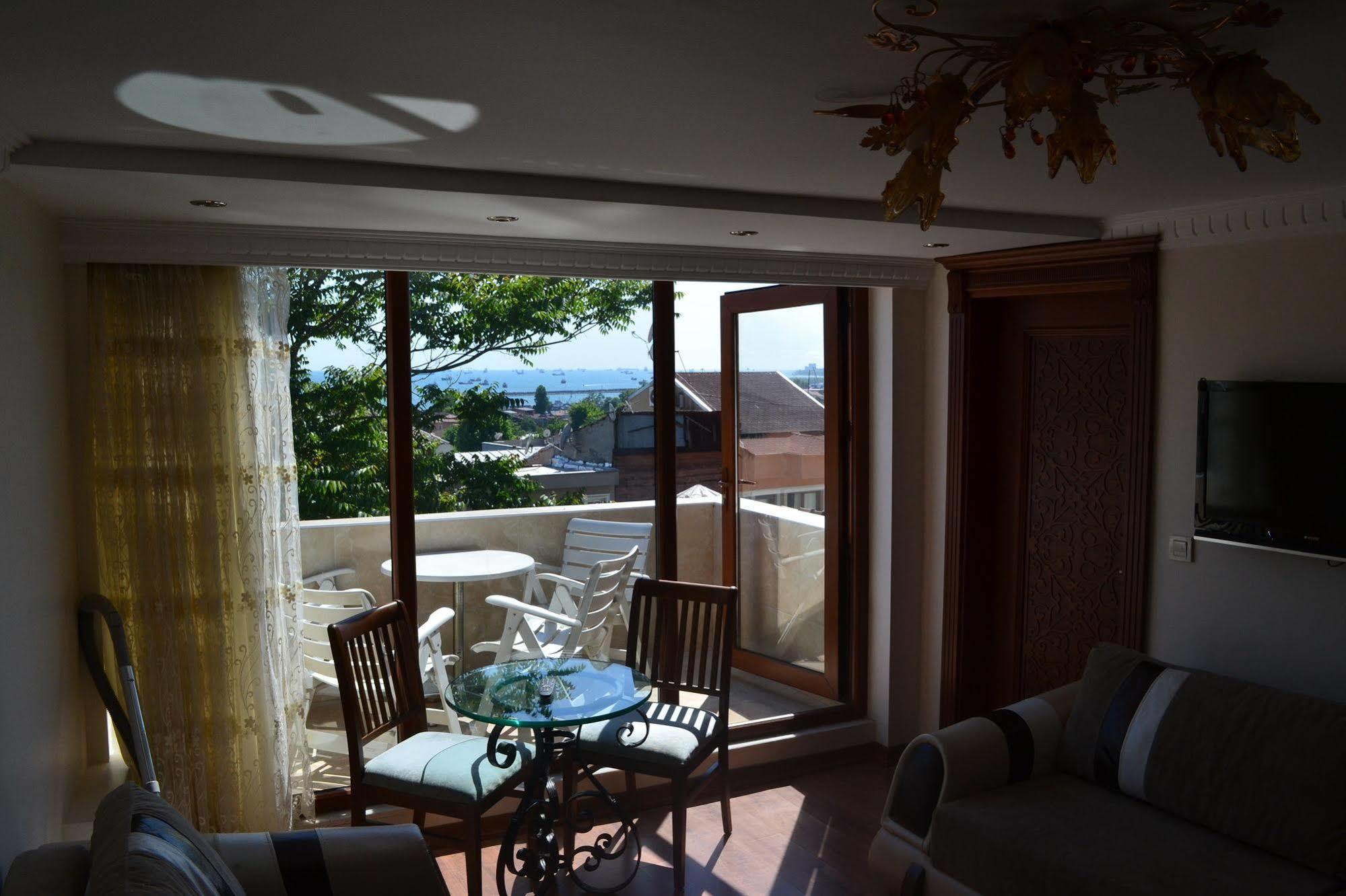 Blue Istanbul Suites Ngoại thất bức ảnh