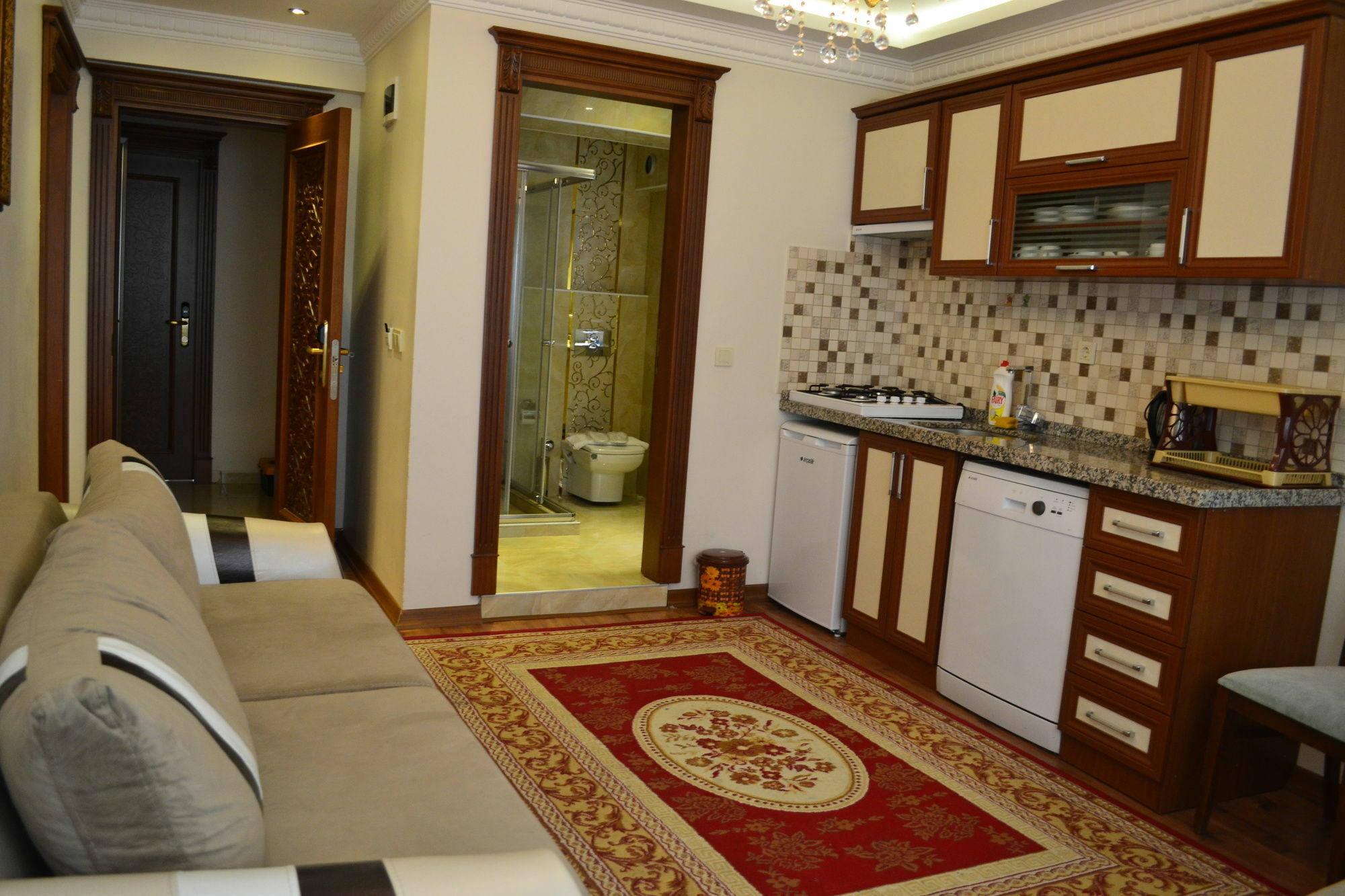 Blue Istanbul Suites Ngoại thất bức ảnh