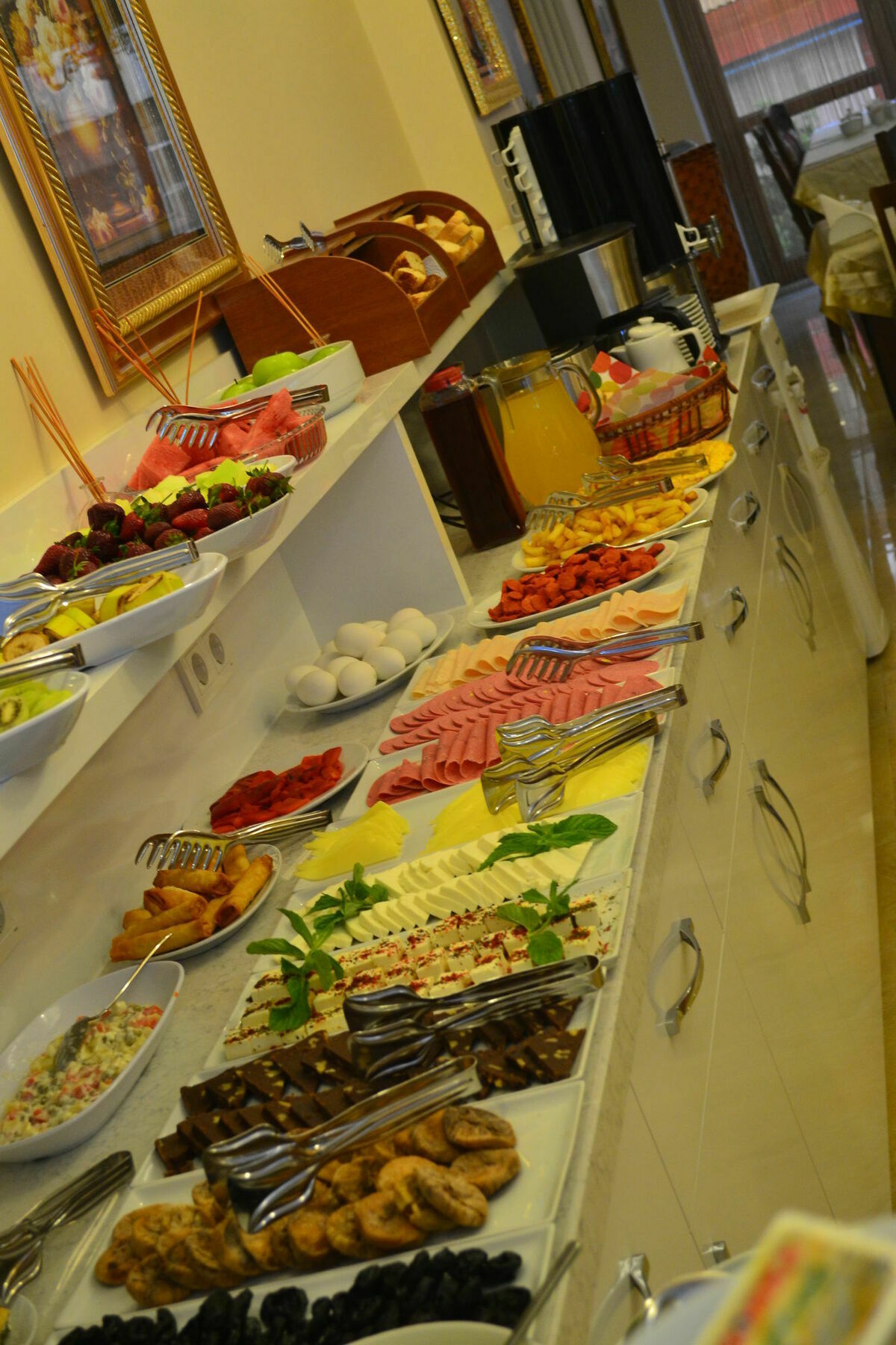 Blue Istanbul Suites Ngoại thất bức ảnh
