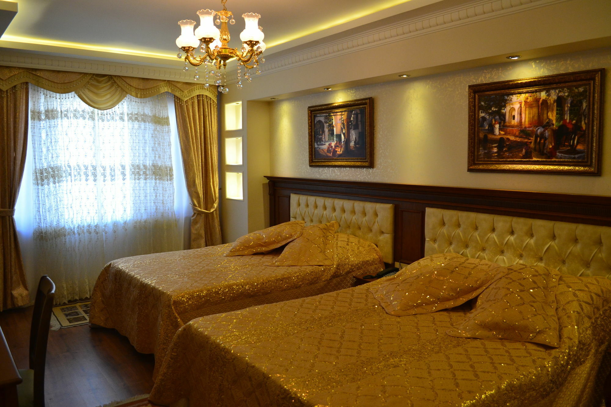 Blue Istanbul Suites Ngoại thất bức ảnh