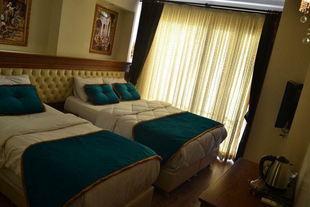 Blue Istanbul Suites Ngoại thất bức ảnh